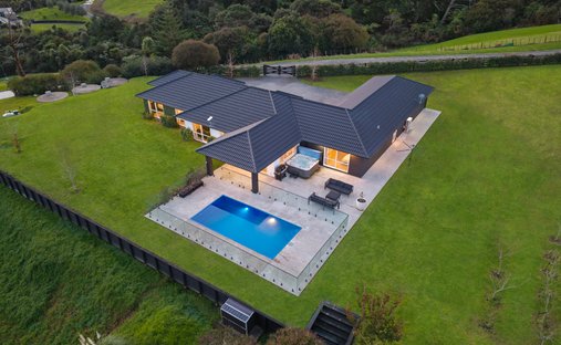 Farm Ranch in Kumeu, Auckland, New Zealand 1