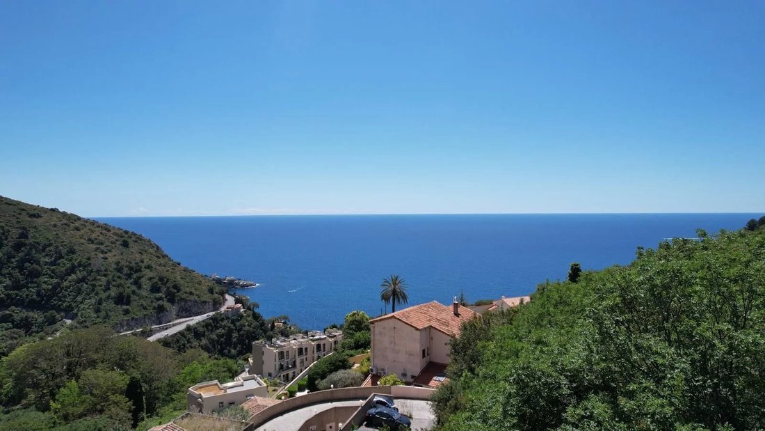 Land in Èze, Provence-Alpes-Côte d'Azur, France 4 - 15980483