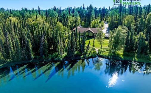 Casa a Soldotna, Alaska, Stati Uniti 1