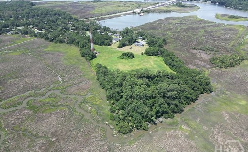 Terreno a Savannah, Georgia, Stati Uniti 1