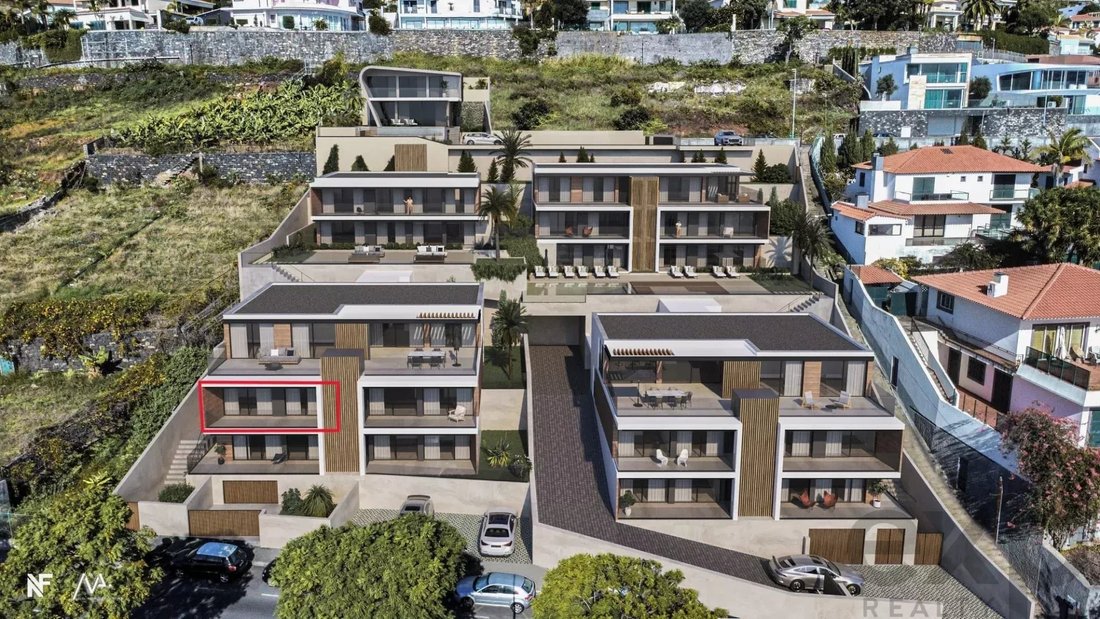 Apartment in Sao Martinho, Madeira, Portugal 1 - 15831488
