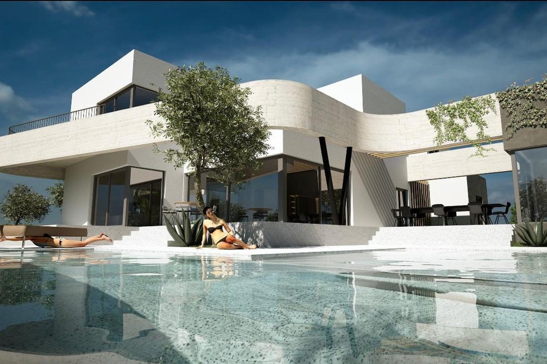 Villa in Vodice, Sibenik-Knin County, Croatia 1 - 15978010