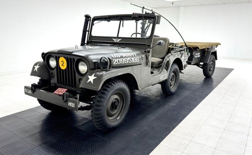 Reenactment Ready/134ci I4/Go Anywhere/Functional Flame Thrower/3-Speed Manual in Morgantown, United States 1