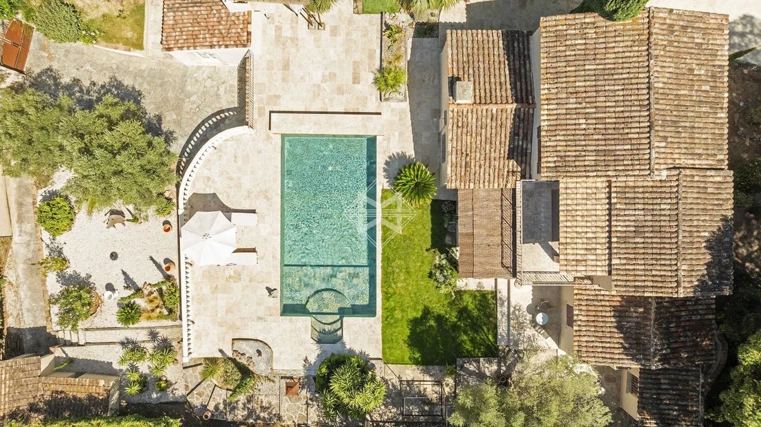 Villa in Gassin, Provence-Alpes-Côte d'Azur, France 2 - 15976780