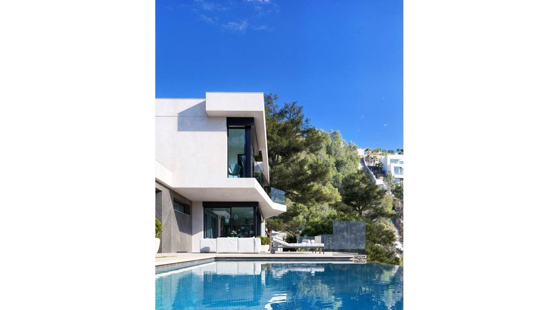Villa in Benissa, Valencian Community, Spain 2 - 15982836