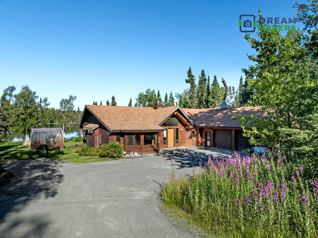 House in Soldotna, Alaska, United States 5 - 15982351