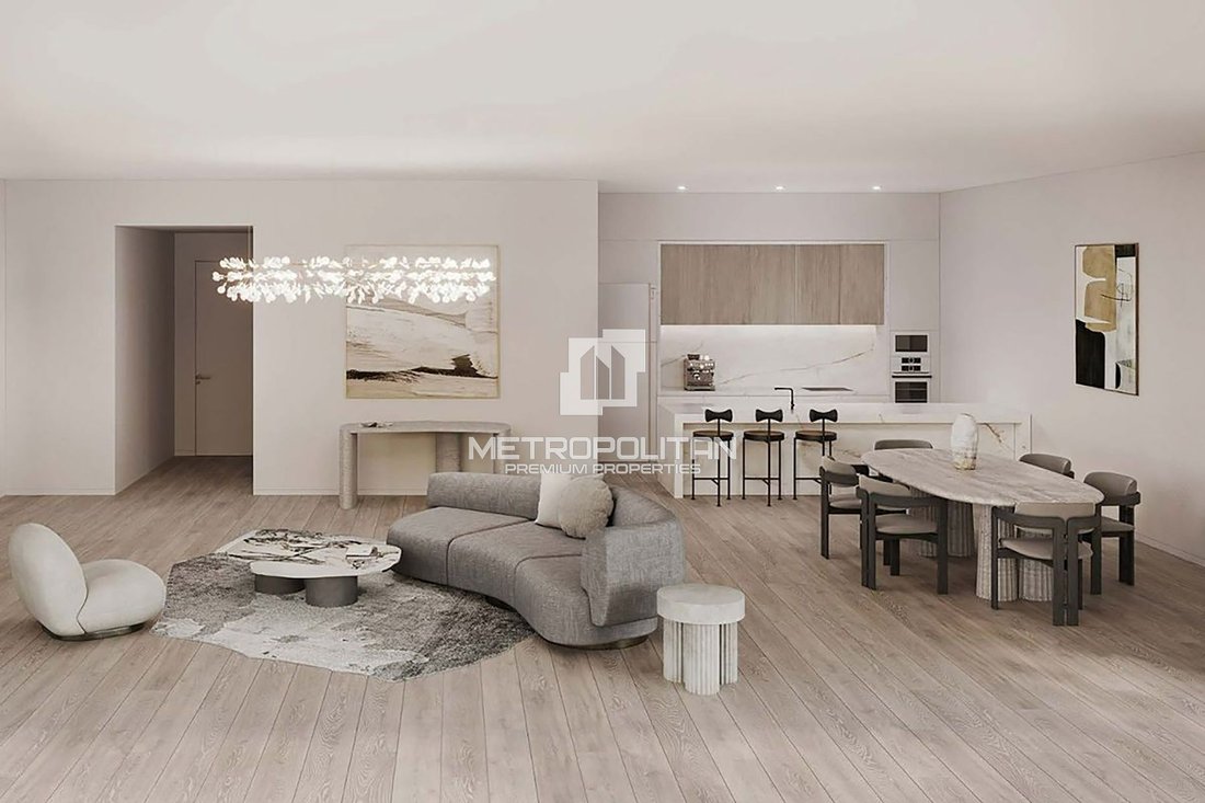 Apartment in Al Jaddaf, Dubai, United Arab Emirates 5 - 15980013