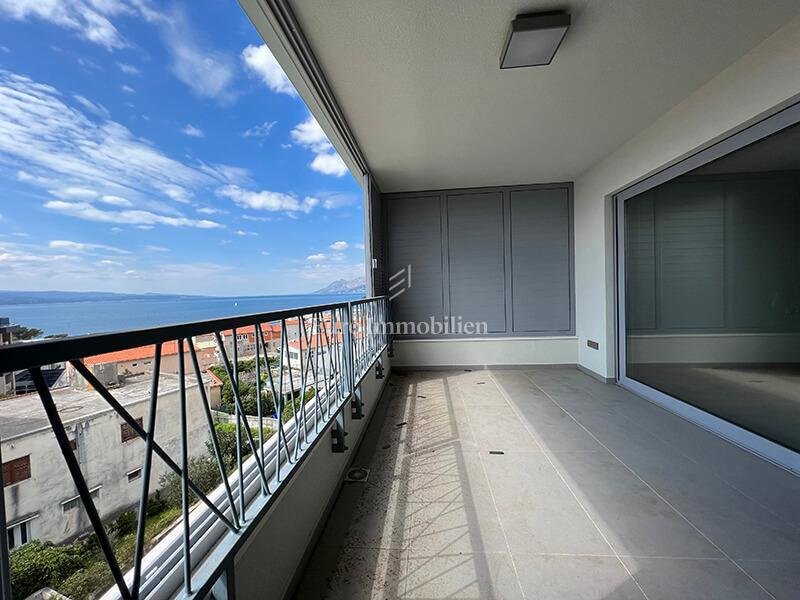 Apartment in Baska Voda, Split-Dalmatia County, Croatia 4 - 15980681