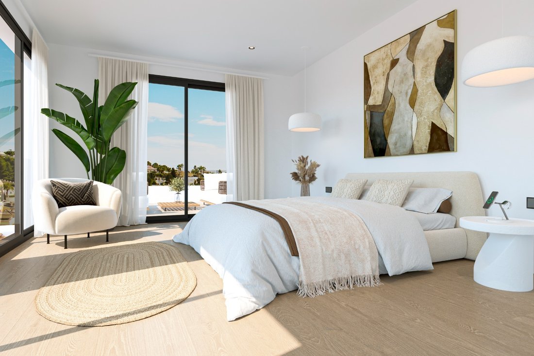 Villa in Pedreguer, Valencian Community, Spain 3 - 15980654