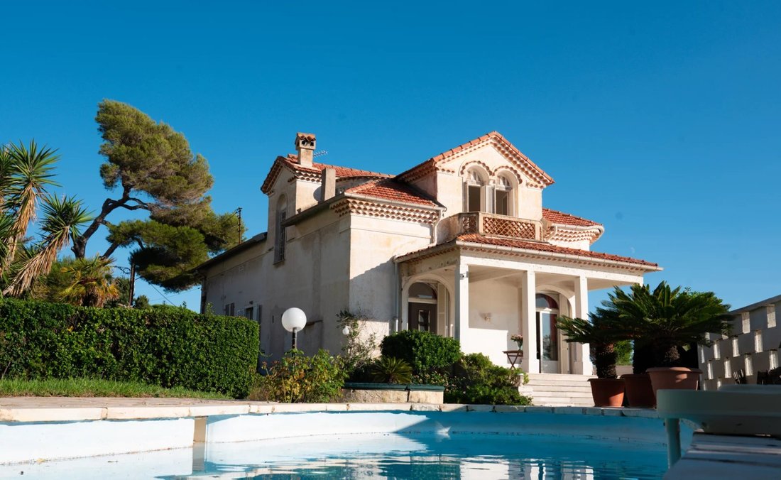 Villa in Cap-d'Ail, Provence-Alpes-Côte d'Azur, France 5 - 15980486
