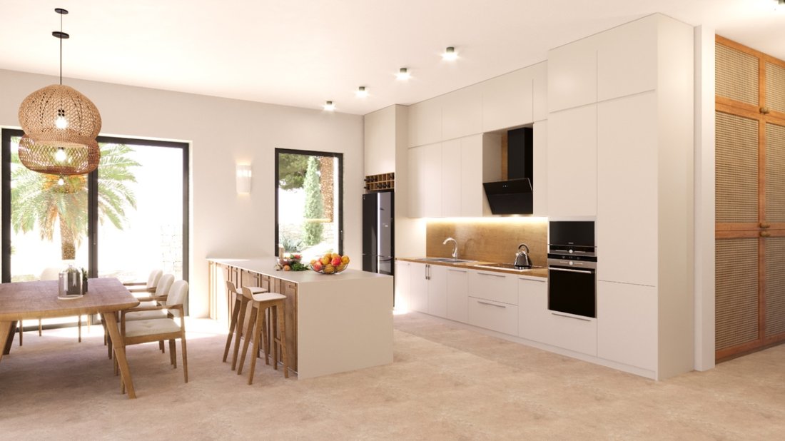 Villa in Moraira, Teulada, Valencian Community 3 - 15980576