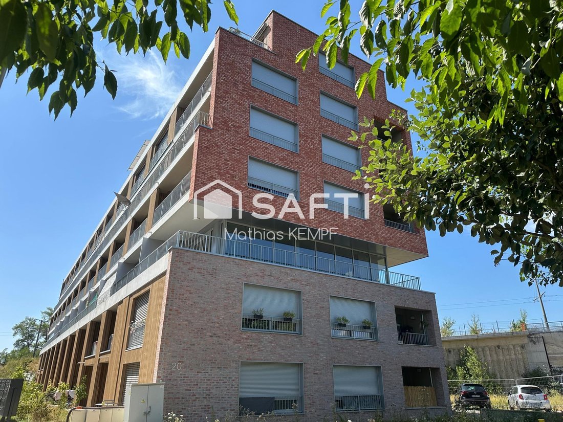 Apartment in Strasbourg, Grand Est, France 5 - 15982584