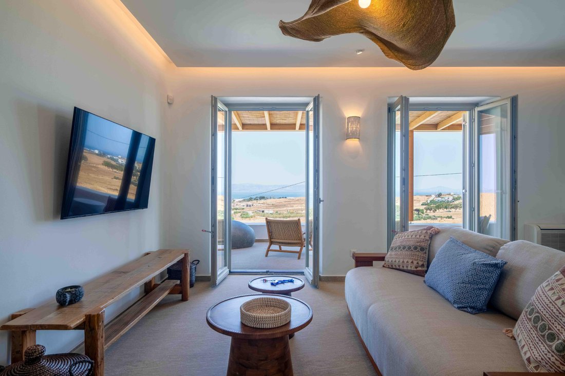 Villa in Paros, Aegean, Greece 4 - 15002303