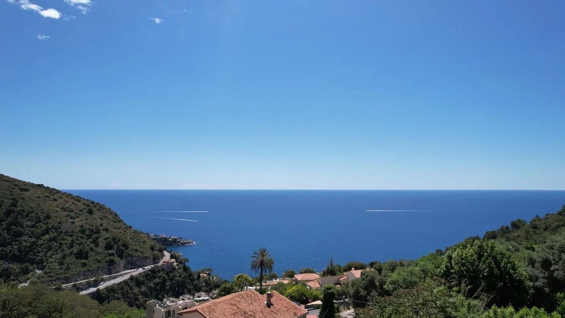 Land in Èze, Provence-Alpes-Côte d'Azur, France 5 - 15980483