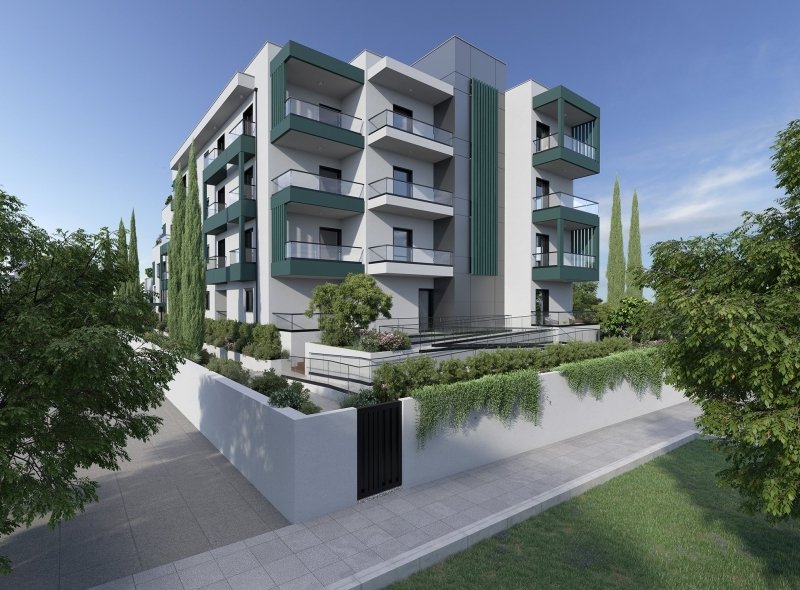 Appartement à Elliniko, Attique, Grèce 4 - 15966146