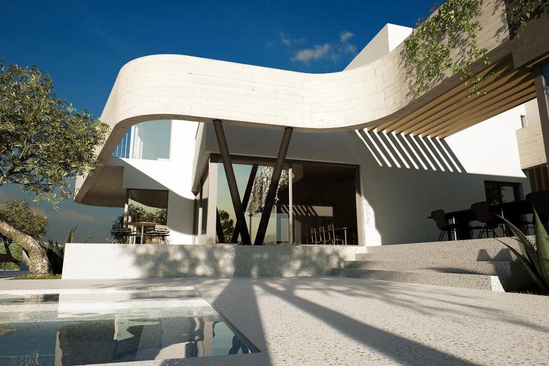 Villa in Vodice, Sibenik-Knin County, Croatia 3 - 15978010