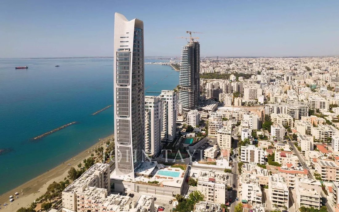 Apartment in Limassol, Limassol, Cyprus 2 - 15976858