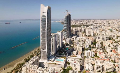 Apartamento en Limasol, Distrito de Limasol, Chipre 1