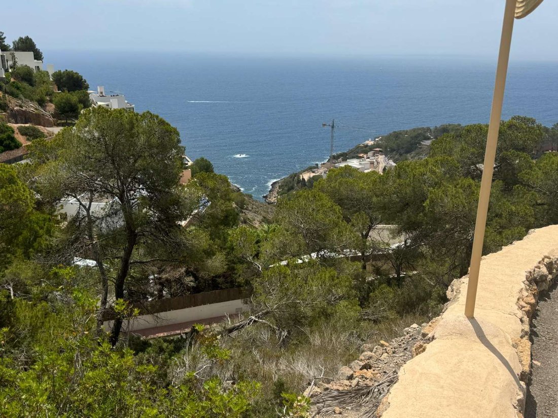 Land in Roca Llisa, Santa Eularia des Riu, Balearic Islands 4 - 15979042