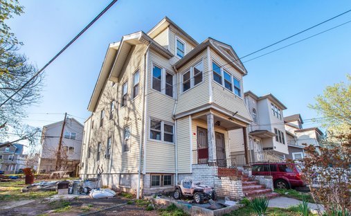 House in Newark, New Jersey, United States 1