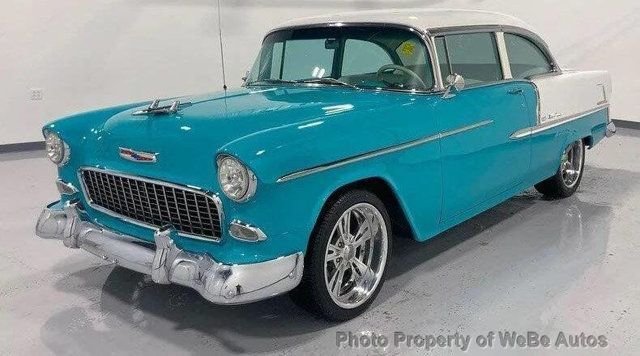 Chevrolet Bel Air in Calverton, NY, United States 1 - 15982223
