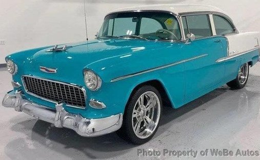 Chevrolet Bel Air in Calverton, NY, United States 1