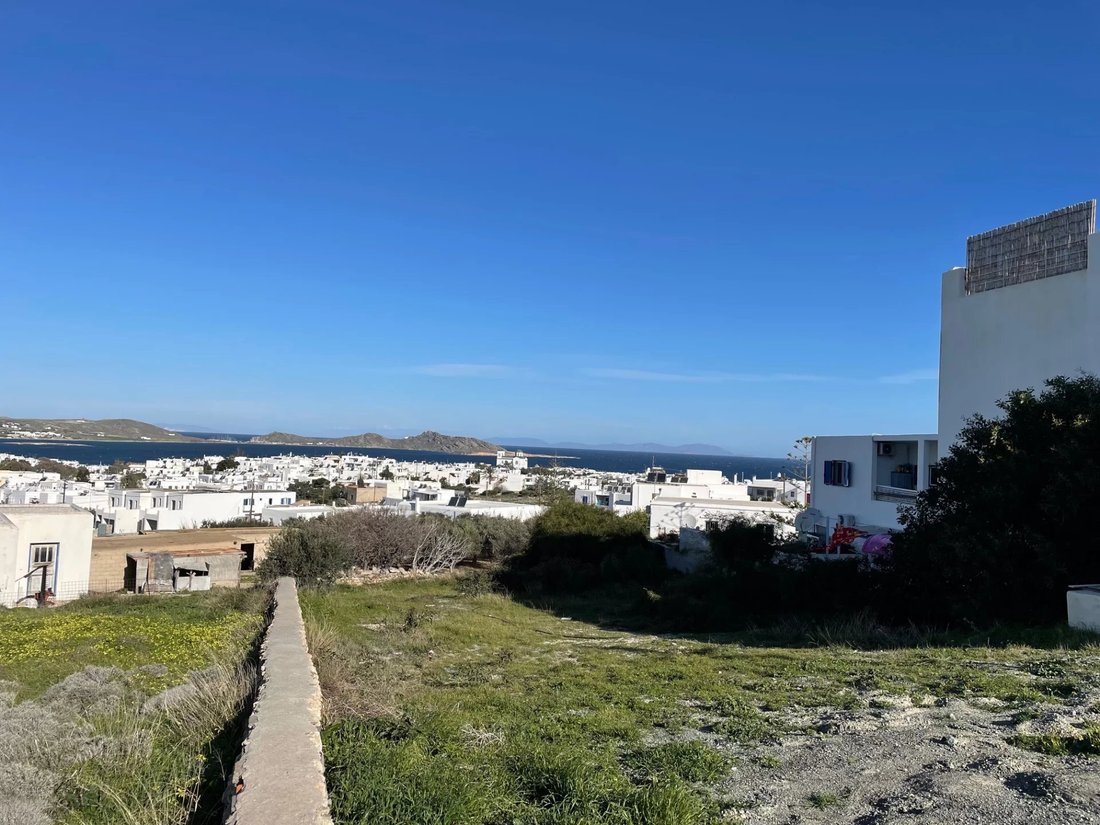 Land in Paros, Aegean, Greece 4 - 15976629