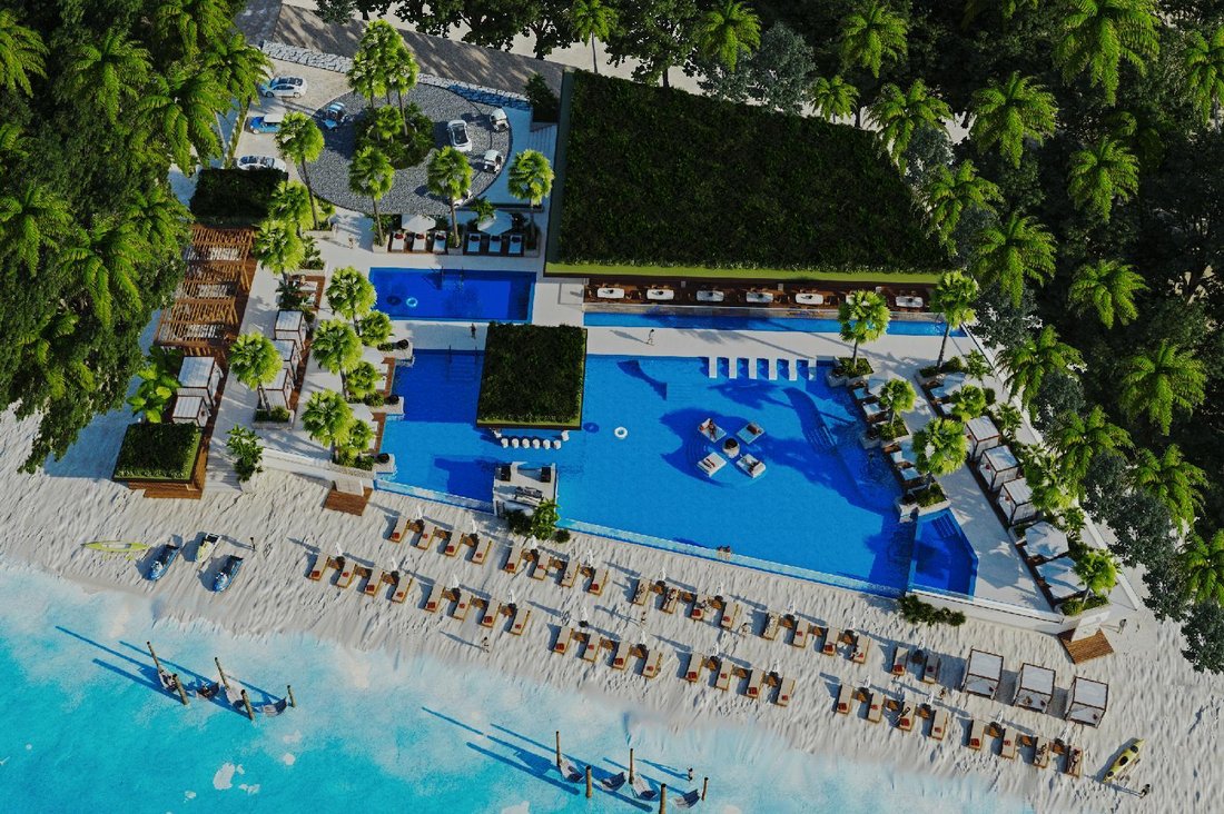 Apartment in Playa del Carmen, Quintana Roo, Mexico 4 - 15980052
