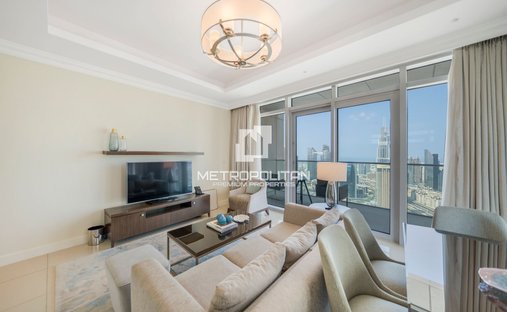 Wohnung in Downtown Dubai, Dubai, Vereinigte Arabische Emirate 1