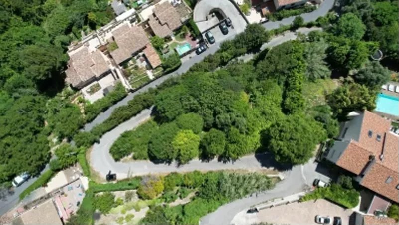 Land in Èze, Provence-Alpes-Côte d'Azur, France 3 - 15980483