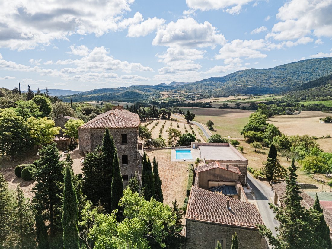 Casa en Carcasona, Occitania, Francia 1 - 15978357