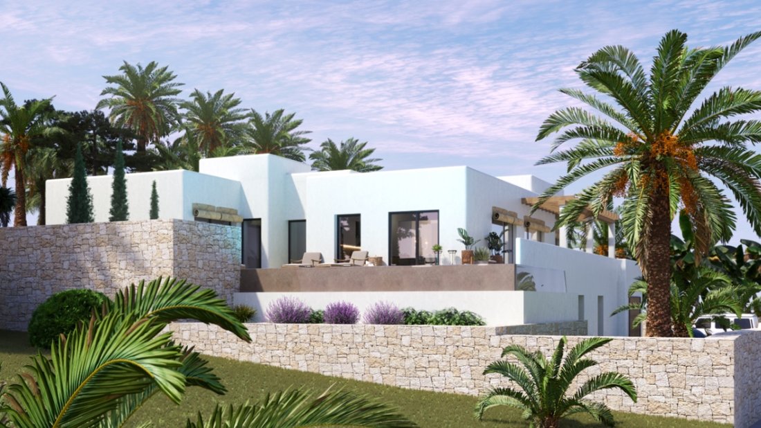 Villa in Moraira, Teulada, Valencian Community 5 - 15980576
