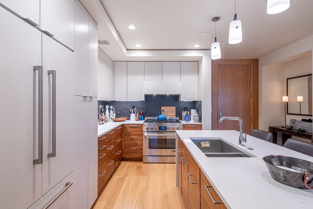 Beautiful view of Luxury Eco Condos In Jackson