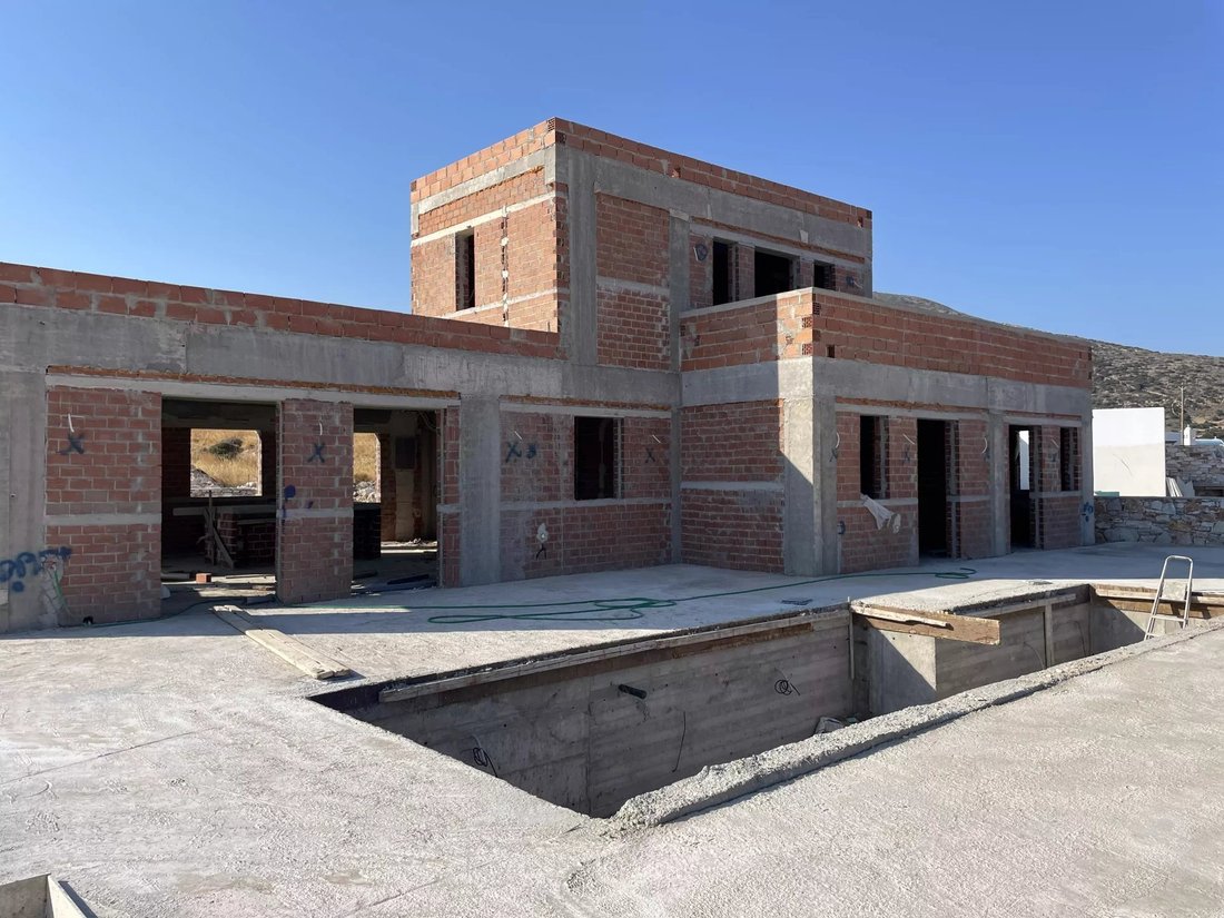 House in Paros, Aegean, Greece 2 - 15976717