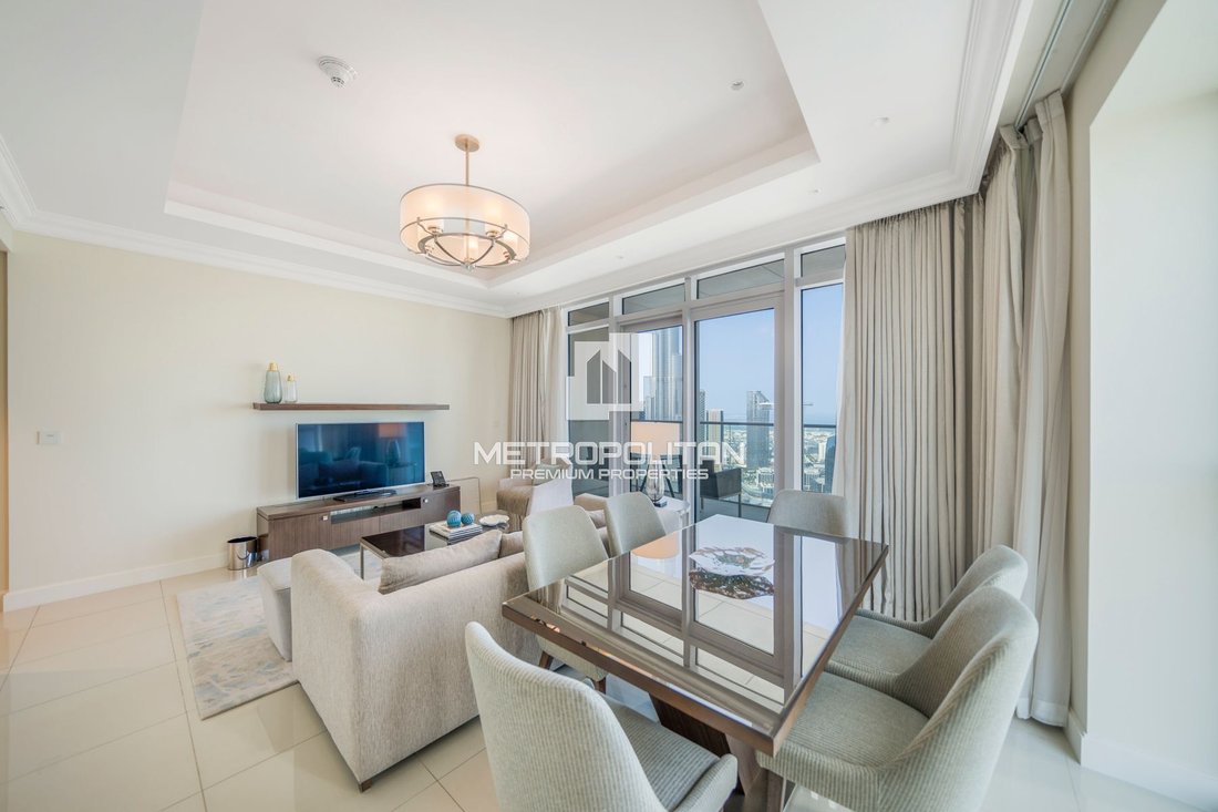 Apartment in Downtown Dubai, Dubai, United Arab Emirates 2 - 15979897