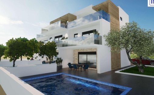 Villa a Trebocconi, Regione di Sebenico e Tenin, Croazia 1