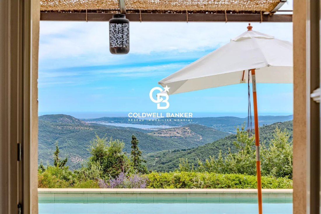 Villa in La Garde-Freinet, Provence-Alpes-Côte d'Azur, France 2 - 15982761