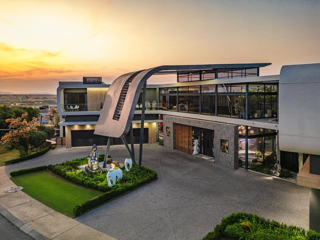 Casa a Midrand, Gauteng, Sudafrica 2 - 15853711