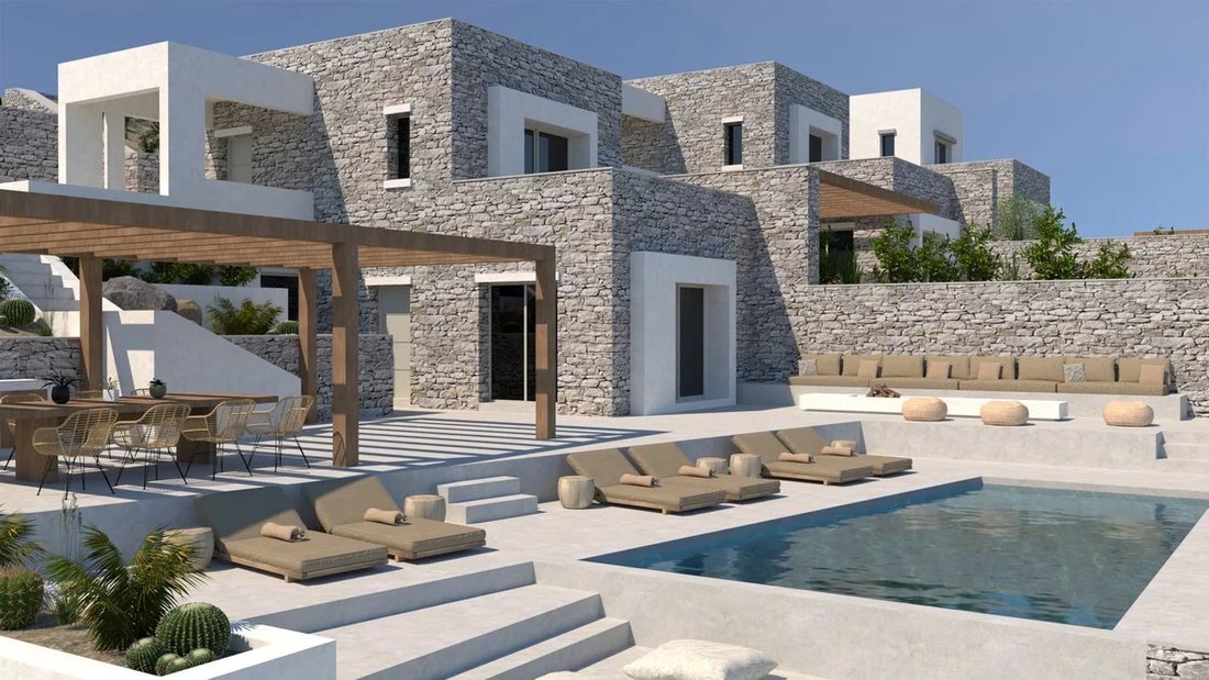 House in Kea, Aegean, Greece 2 - 15976631