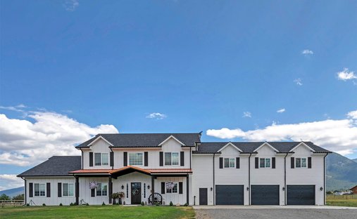 Maison à Arlee, Montana, États-Unis 1