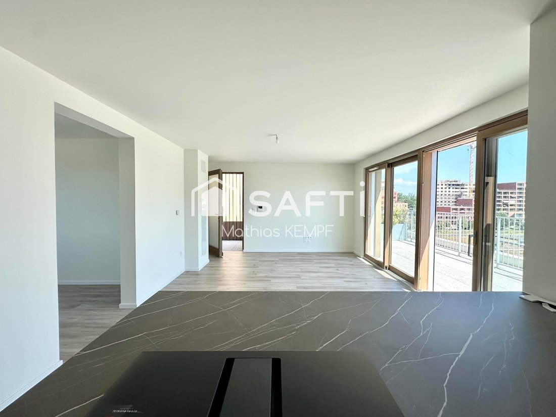 Apartment in Strasbourg, Grand Est, France 3 - 15982584