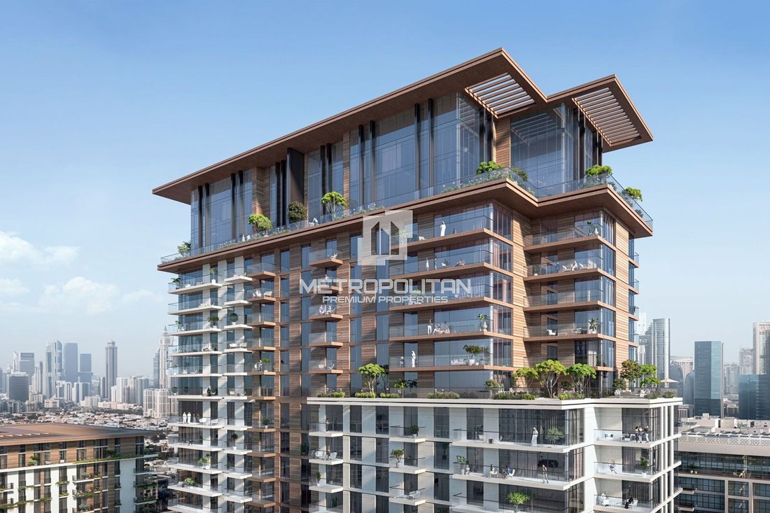 Apartment in City Walk, Dubai, United Arab Emirates 4 - 15977171