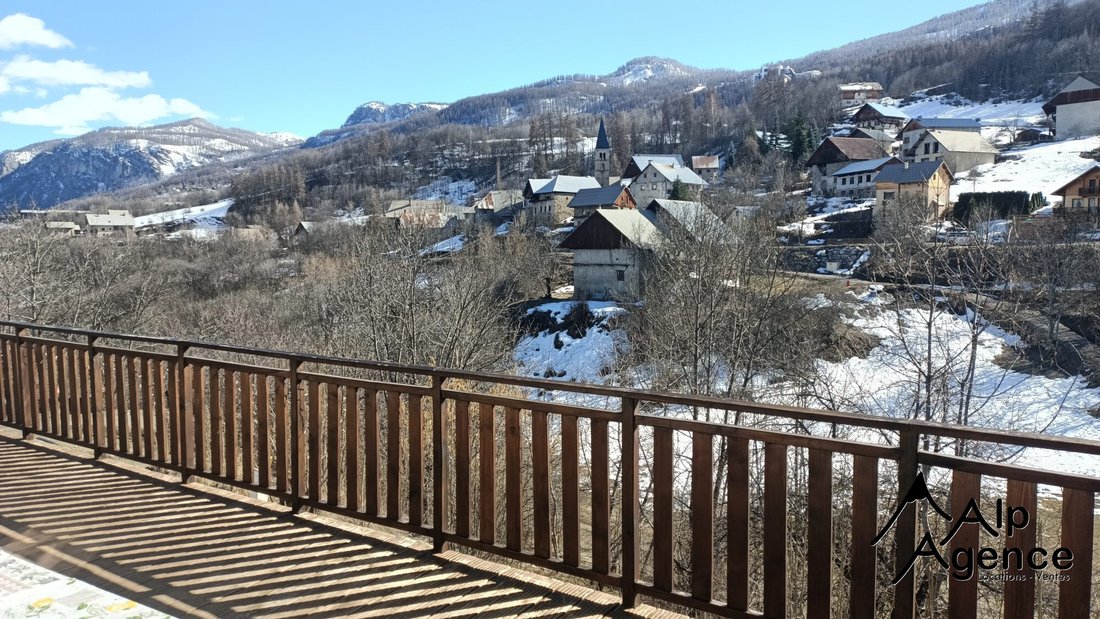 Chalet in Puy-Saint-Vincent, Provence-Alpes-Côte d'Azur, France 4 - 15980148