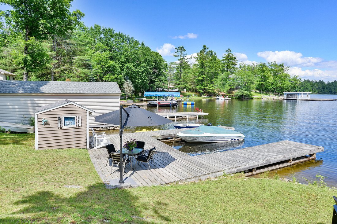 Casa en Gravenhurst, Ontario, Canadá 5 - 15977408