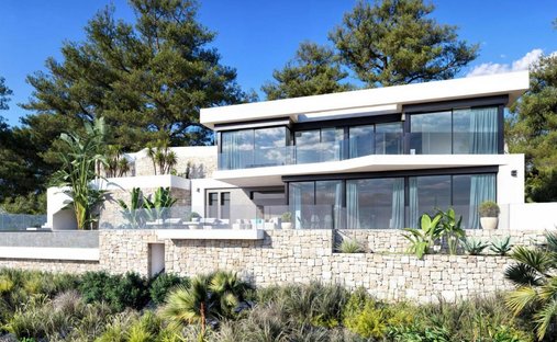 Villa à Benissa, Valence, Espagne 1