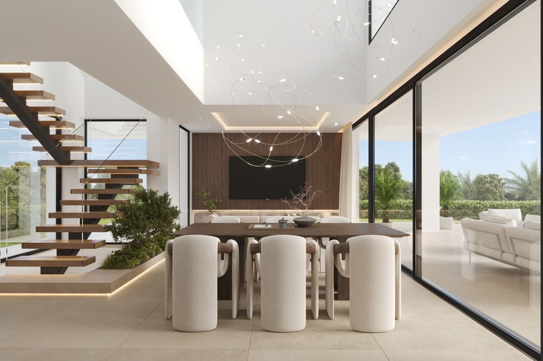 Villa in Estepona, Andalusia, Spain 1 - 15976940