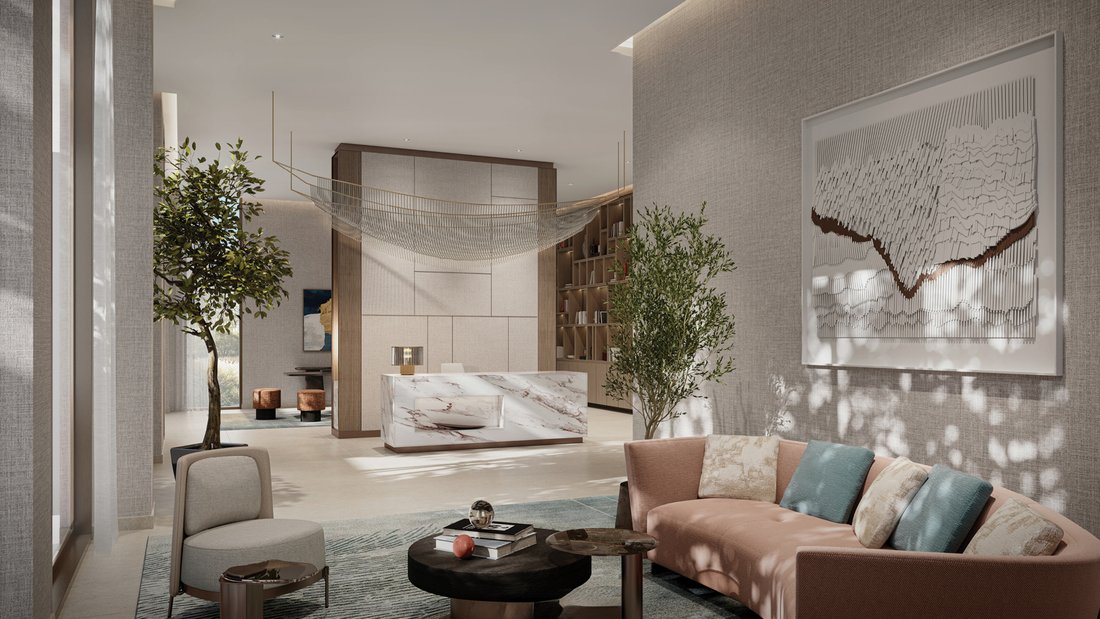 Apartment in Dubai Creek Harbour, Dubai, United Arab Emirates 2 - 15976758