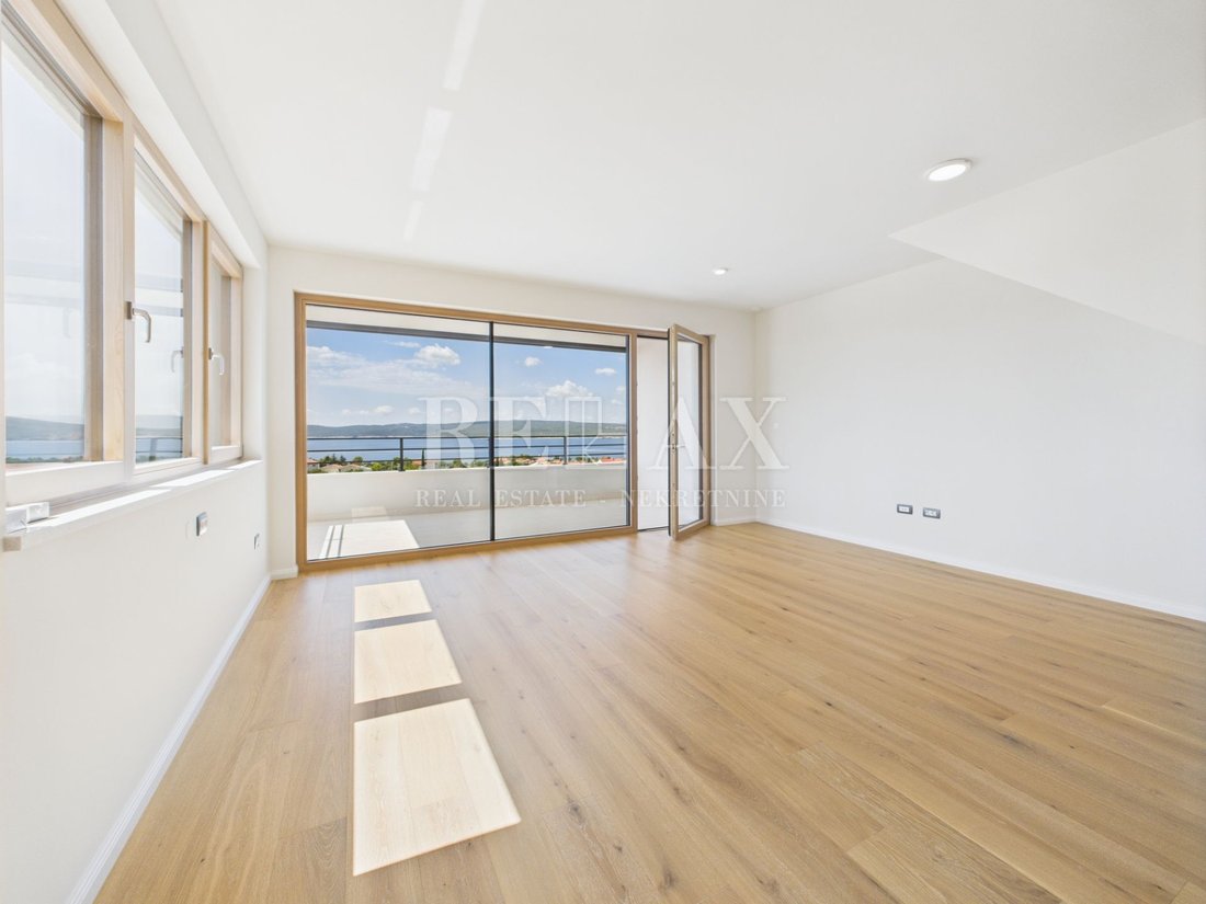Apartment in Grad Crikvenica, Primorje-Gorski Kotar County, Croatia 1 - 15976793