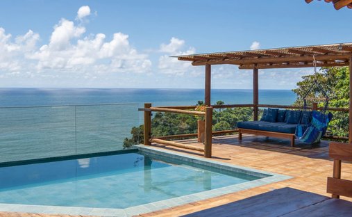 Villa en Itacaré, Bahia, Brésil 1
