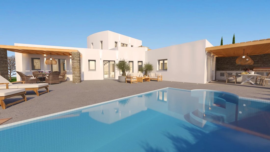 House in Paros, Aegean, Greece 3 - 15976698